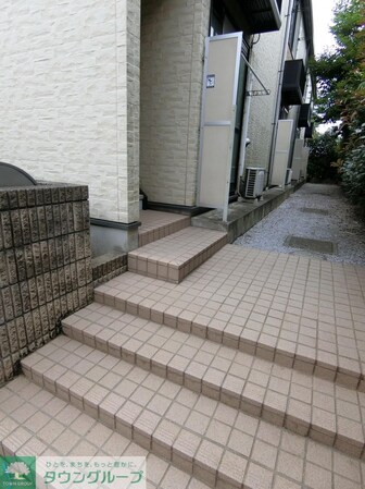 レオパレスグラティテュードIIIの物件内観写真